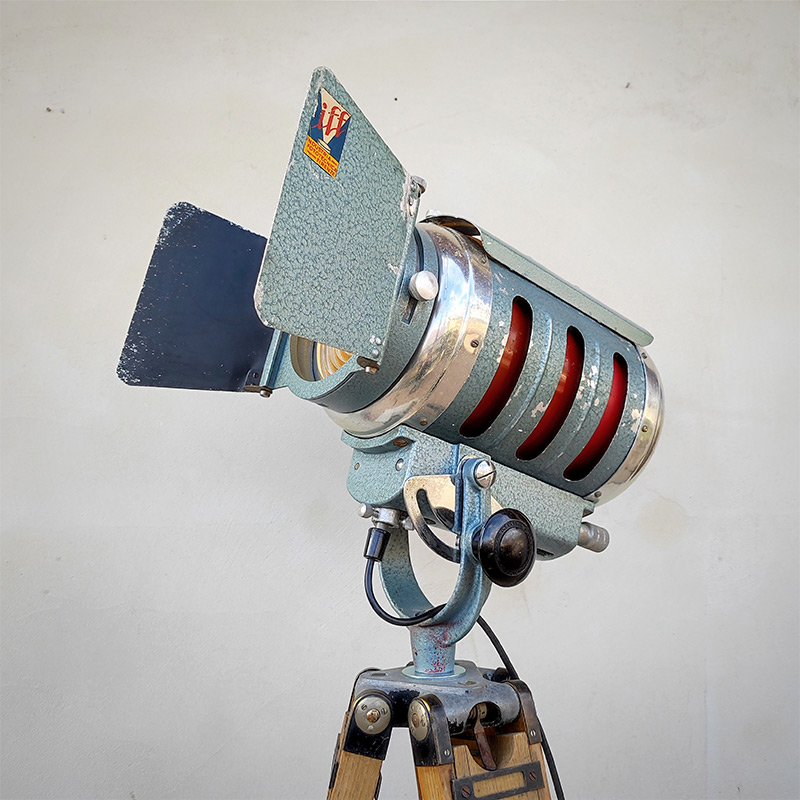 Dettaglio oggetto vintage