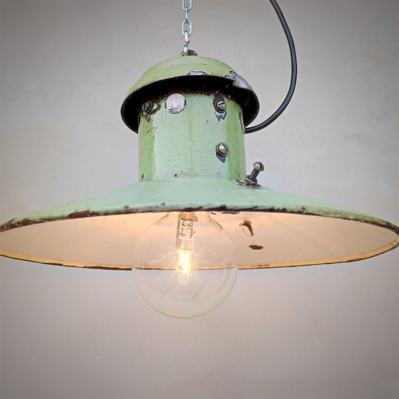 Dettaglio oggetto vintage