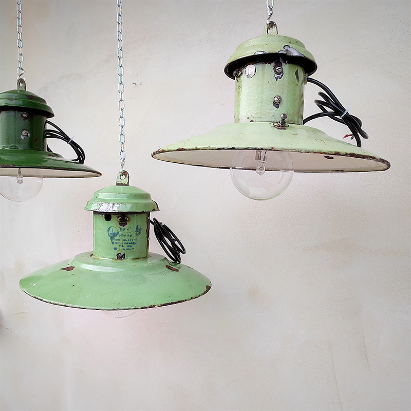 Dettaglio oggetto vintage