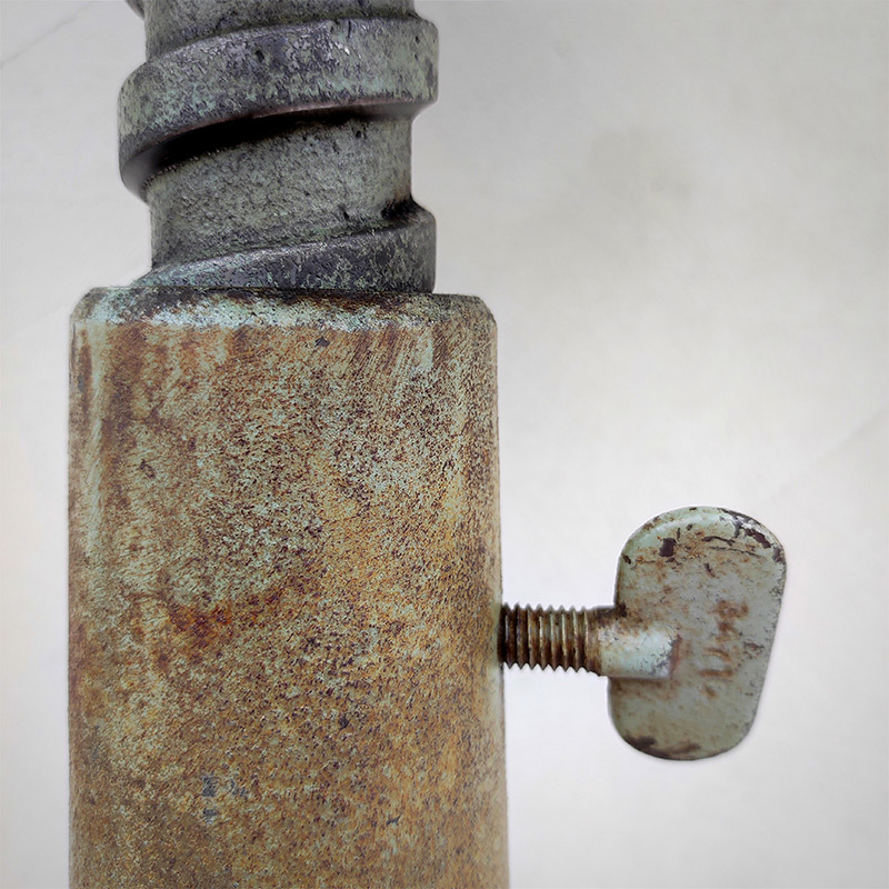 Dettaglio oggetto vintage