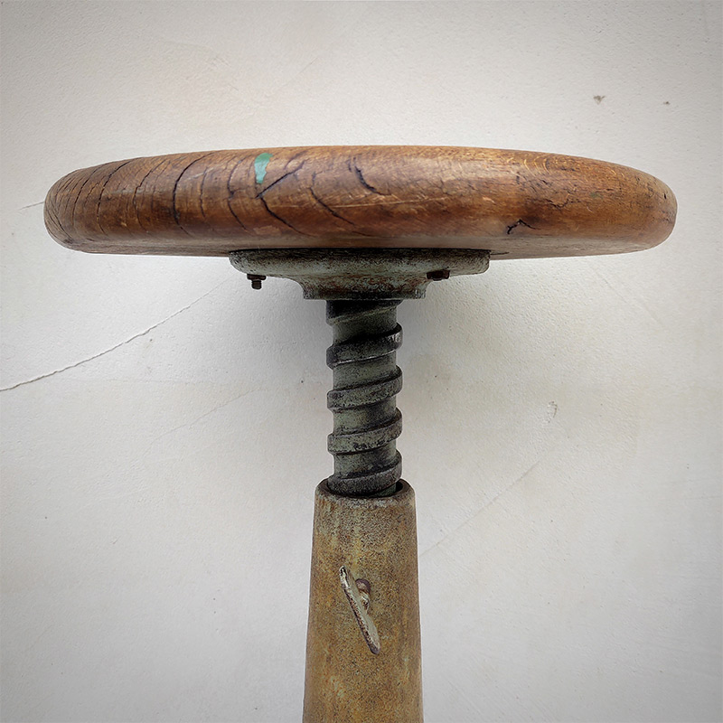 Dettaglio oggetto vintage