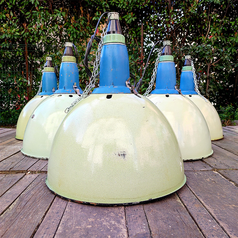 Dettaglio oggetto vintage