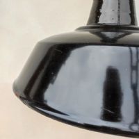 Ingrandisci l'immagine Miniatura dell'articolo Lampada industriale a sospensione Lampada industriale a sospensione vintage D35 n.326