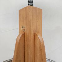 Ingrandisci l'immagine Miniatura dell'articolo Sgabello da laboratorio Sgabello da architetto tecnigrafo vintage n.362