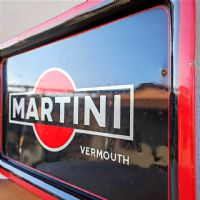 Miniatura dell'articolo Vassoio Martini vermouth anni 50 - Oggetto n.195