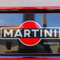 Miniatura dell'articolo Vassoio Martini vermouth anni 50 - Oggetto n.195