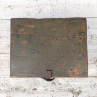 Miniatura dell'articolo Contenitori Cassa da viaggio militare vintage n.412