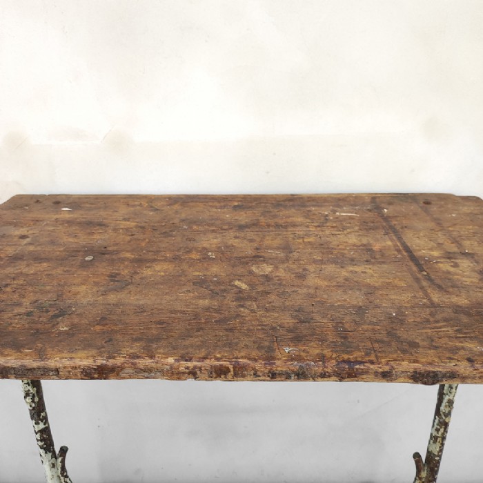 Immagine dell'articolo Tavolo Tavolino da bistrot vintage n.452