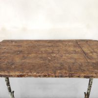 Miniatura dell'articolo Tavolo Tavolino da bistrot vintage n.452