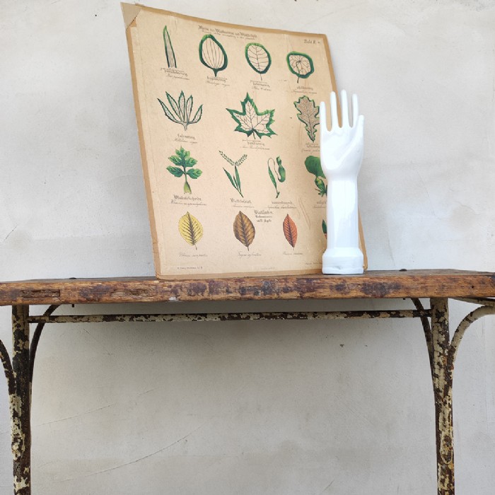 Immagine dell'articolo Tavolo Tavolino da bistrot vintage n.452