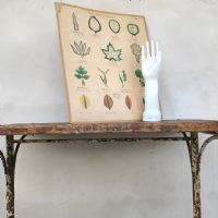 Miniatura dell'articolo Tavolo Tavolino da bistrot vintage n.452