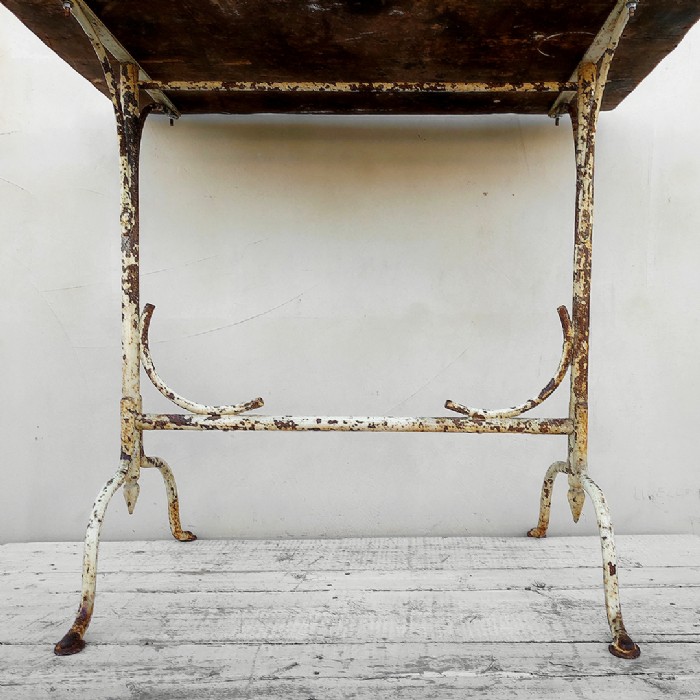 Immagine dell'articolo Tavolo Tavolino da bistrot vintage n.452