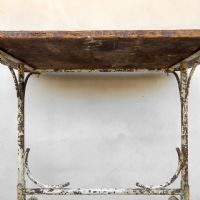 Miniatura dell'articolo Tavolo Tavolino da bistrot vintage n.452