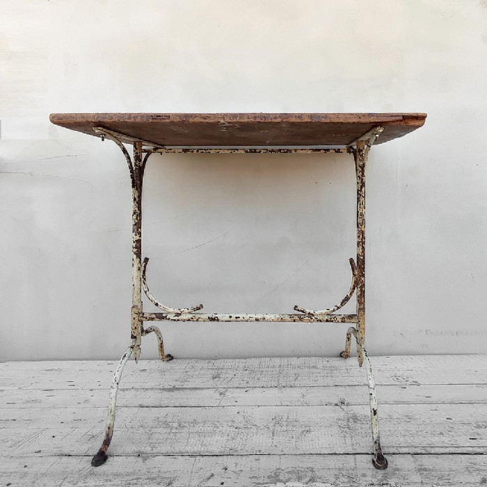 Immagine dell'articolo Tavolo Tavolino da bistrot vintage n.452