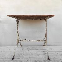 Miniatura dell'articolo Tavolo Tavolino da bistrot vintage n.452