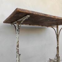 Miniatura dell'articolo Tavolo Tavolino da bistrot vintage n.452