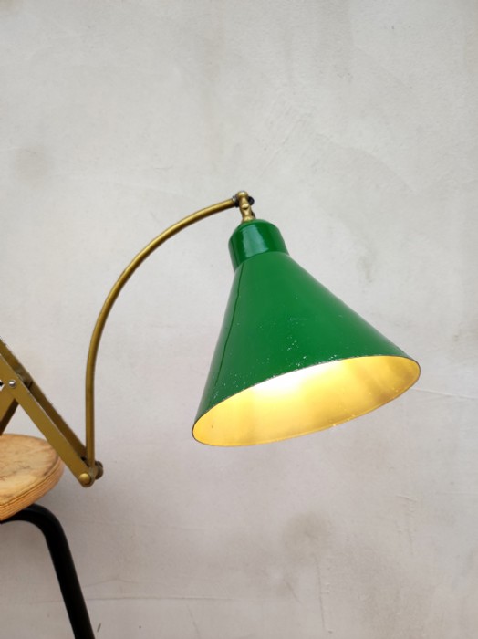 Miniatura dell'articolo Lampada da parete Perazzone Torino - Oggetto n.15