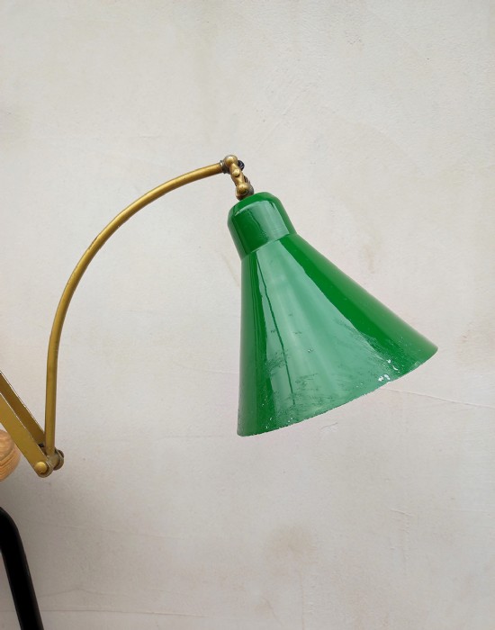 Miniatura dell'articolo Lampada da parete Perazzone Torino - Oggetto n.15