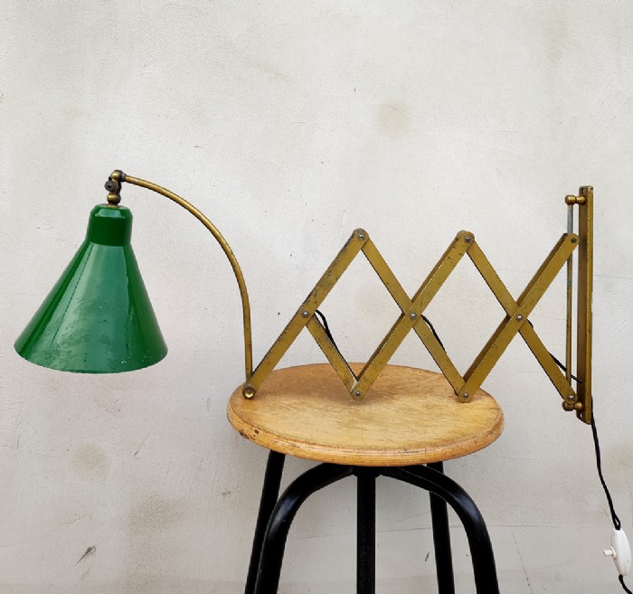 Miniatura dell'articolo Lampada da parete Perazzone Torino - Oggetto n.15
