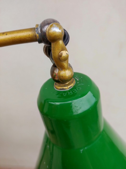Miniatura dell'articolo Lampada da parete Perazzone Torino - Oggetto n.15