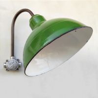 Miniatura dell'articolo Lampada industriale da parete - Oggetto n.16