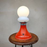 Miniatura dell'articolo Lampada da tavolo Space age anni 70 - Oggetto n.18