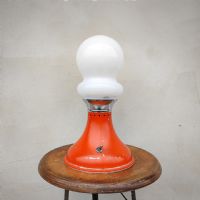Miniatura dell'articolo Lampada da tavolo Space age anni 70 - Oggetto n.18