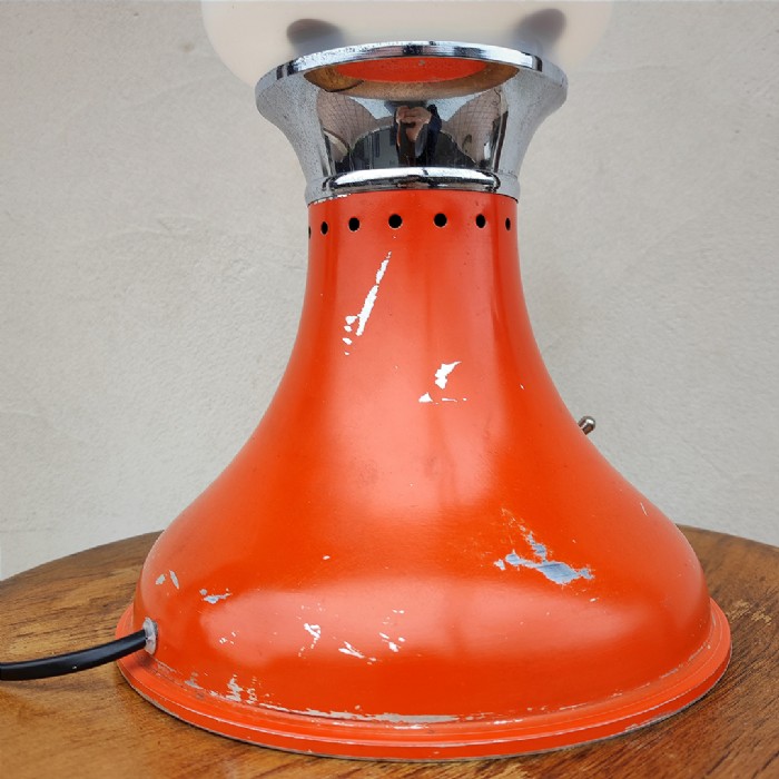 Miniatura dell'articolo Lampada da tavolo Space age anni 70 - Oggetto n.18