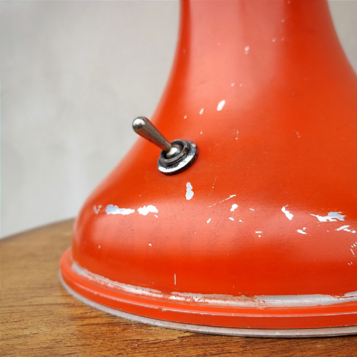Miniatura dell'articolo Lampada da tavolo Space age anni 70 - Oggetto n.18