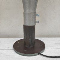 Miniatura dell'articolo Lampione industriale da parete - Oggetto n.17