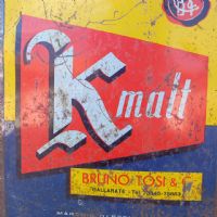 Miniatura dell'articolo Contenitori dell'estratto di malto vintage - Oggetto n.296