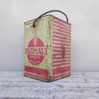 Miniatura dell'articolo Contenitori dell'estratto di malto vintage - Oggetto n.296