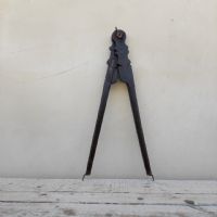 Miniatura dell'articolo 8 compassi in legno da artigiano antichi - Oggetto n.316