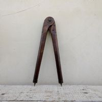 Miniatura dell'articolo 8 compassi in legno da artigiano antichi - Oggetto n.316