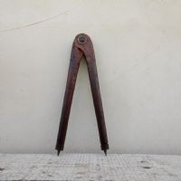 Miniatura dell'articolo 8 compassi in legno da artigiano antichi - Oggetto n.316