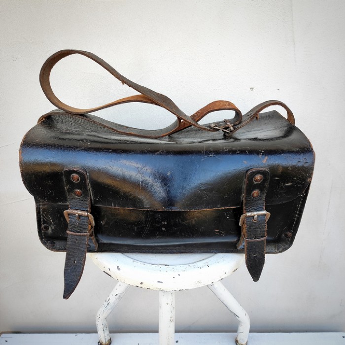 Miniatura dell'articolo Borsa da idraulico vintage - Oggetto n.90