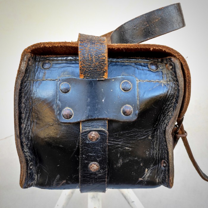 Miniatura dell'articolo Borsa da idraulico vintage - Oggetto n.90