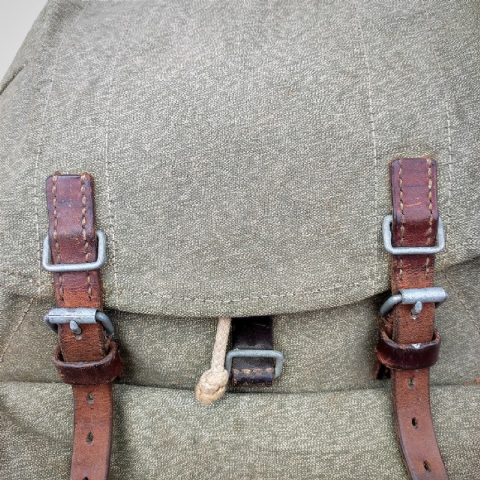 Miniatura dell'articolo Zaino esercito Svizzero Vintage - Oggetto n.91