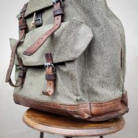 Miniatura dell'articolo Zaino esercito Svizzero Vintage - Oggetto n.91