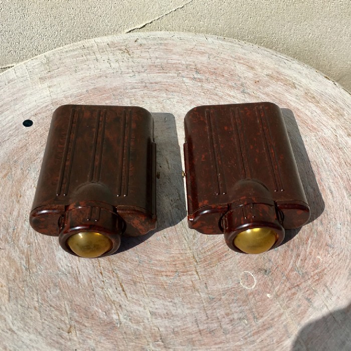 Miniatura dell'articolo Torce in bachelite vintage - Oggetto n.143
