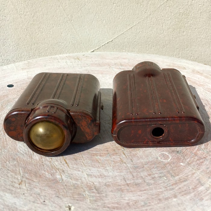 Miniatura dell'articolo Torce in bachelite vintage - Oggetto n.143