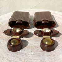 Miniatura dell'articolo Torce in bachelite vintage - Oggetto n.143