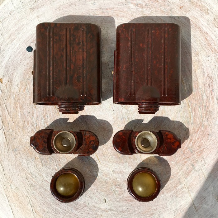Miniatura dell'articolo Torce in bachelite vintage - Oggetto n.143