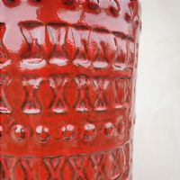 Miniatura dell'articolo Vaso Fat lava West Germany vintage - Oggetto n.144