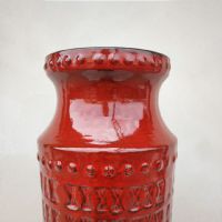 Miniatura dell'articolo Vaso Fat lava West Germany vintage - Oggetto n.144