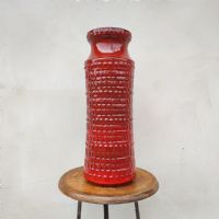 Miniatura dell'articolo Vaso Fat lava West Germany vintage - Oggetto n.144