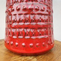 Miniatura dell'articolo Vaso Fat lava West Germany vintage - Oggetto n.144