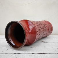 Miniatura dell'articolo Vaso Fat lava West Germany vintage - Oggetto n.144