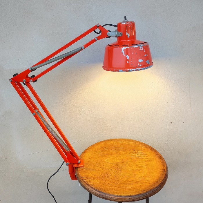 Miniatura dell'articolo Lampada da scrivania vintage anni 70 - Oggetto n.262