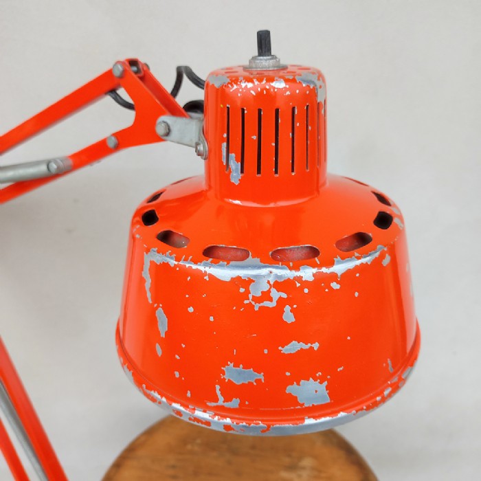 Miniatura dell'articolo Lampada da scrivania vintage anni 70 - Oggetto n.262